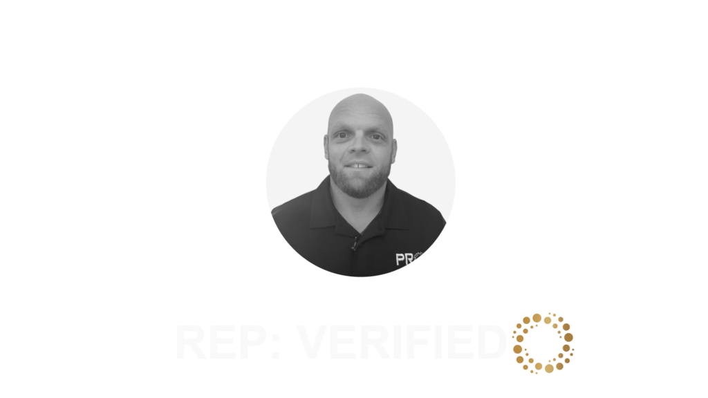 Tyson Russell- PROLUX ENERGY REP VERIFIED