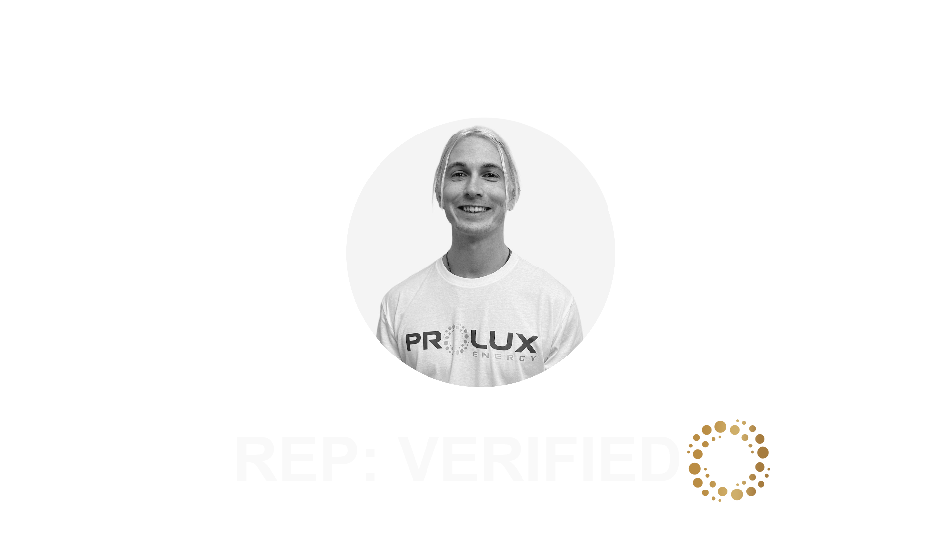 AUSTIN LOONEY-NEW-PROLUX-ENERGY-REP-VERIFIED